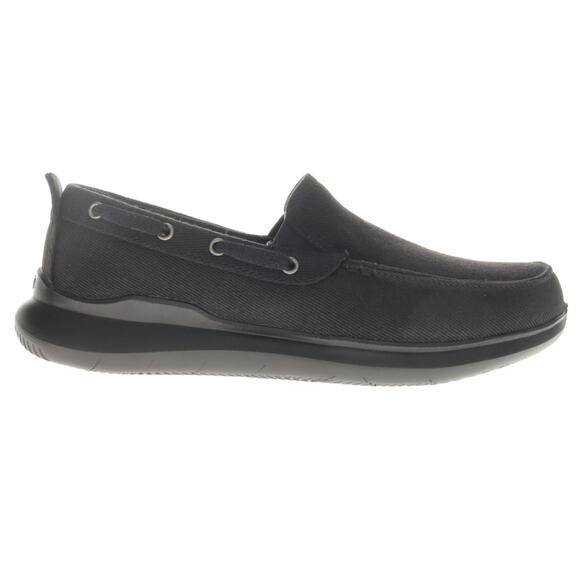 NIB Propet Viasol Men's Slip-On Shoes – Black, Size 8 - Picture 2 of 7
